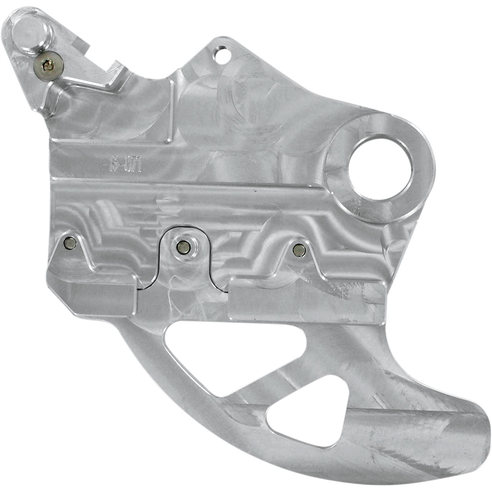Moose Offroad Shark Fin Disc Guard - RMZ/KX 1711-0047_437131