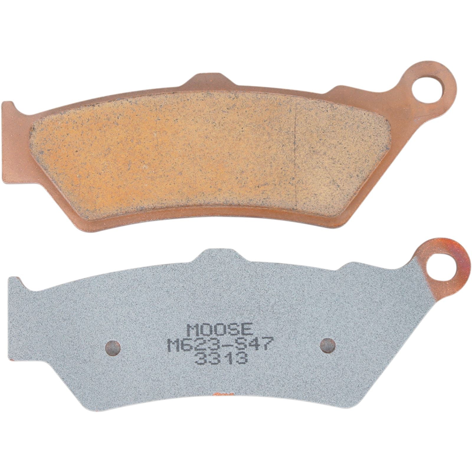 Moose Offroad XCR Brake Pads - Front 1721-0999_437288