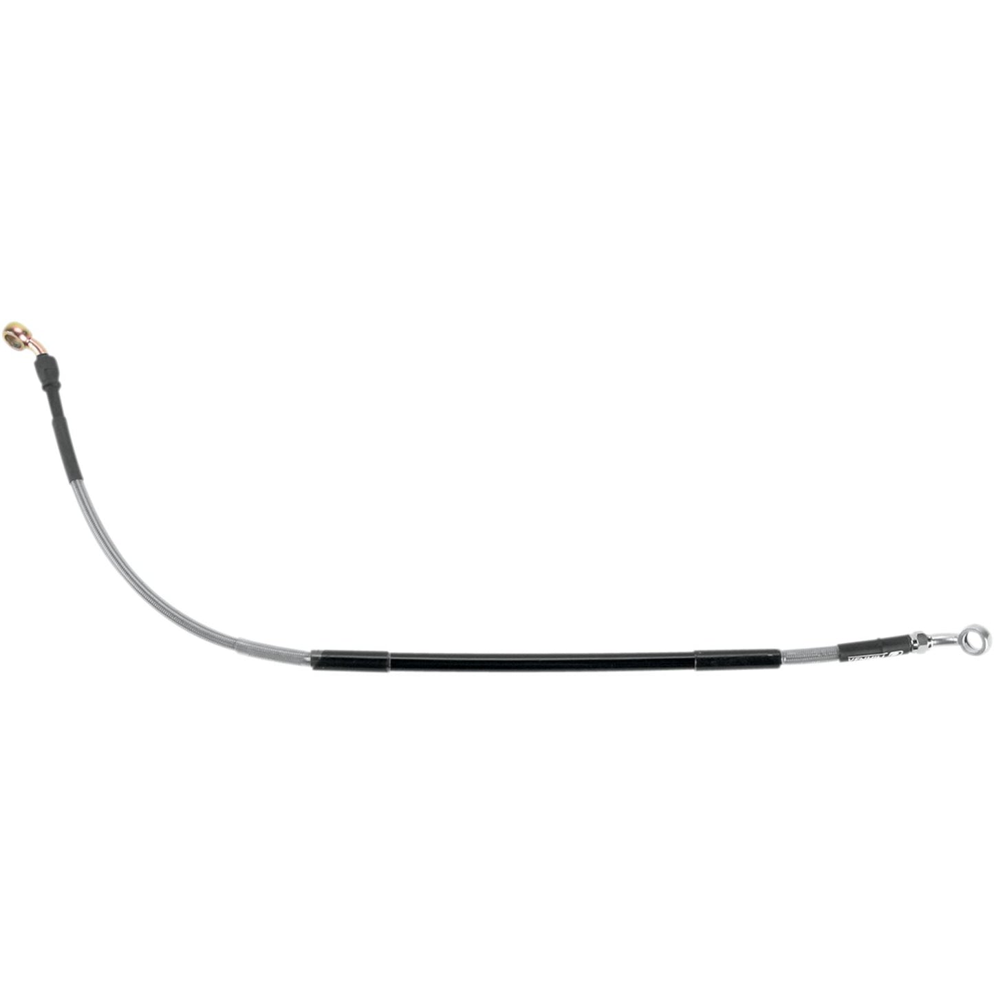 Moose Offroad Stainless Steel Brake Line - RM-Z 1741-0988_437323
