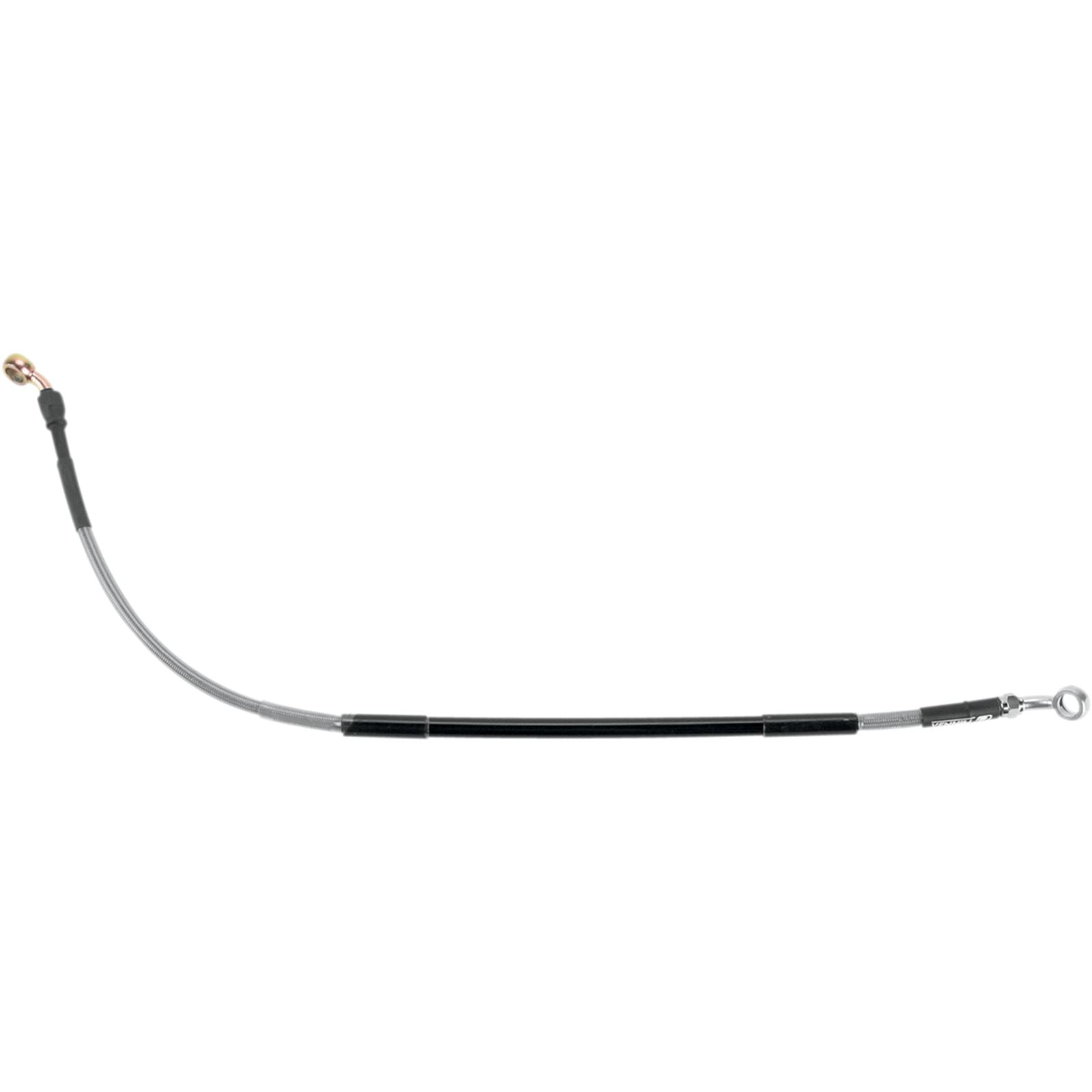 Moose Offroad Stainless Steel Brake Line - RM-Z 1741-0988_437323