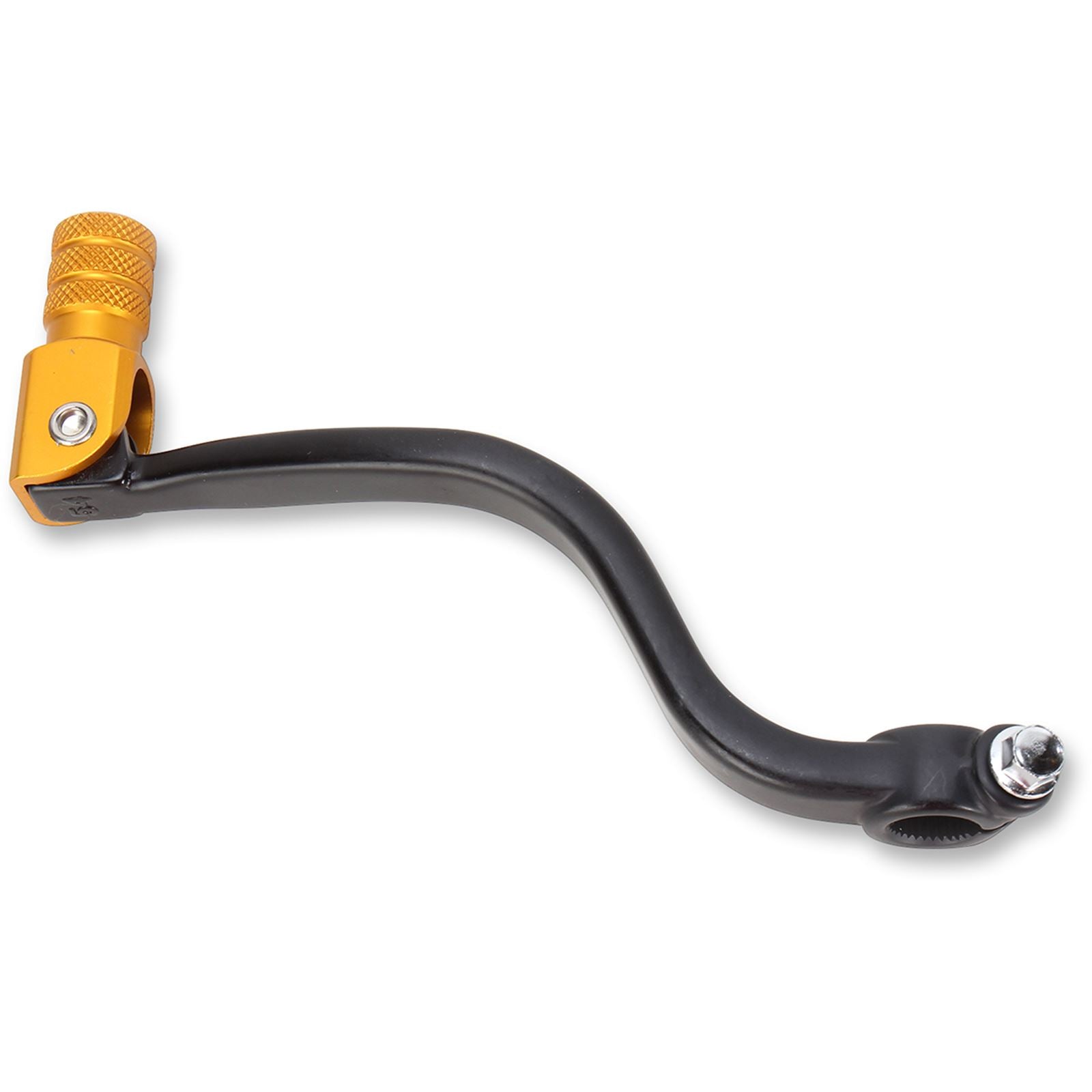 Moose Offroad Shift Lever - Gold For Suzuki 1602-0850_436865