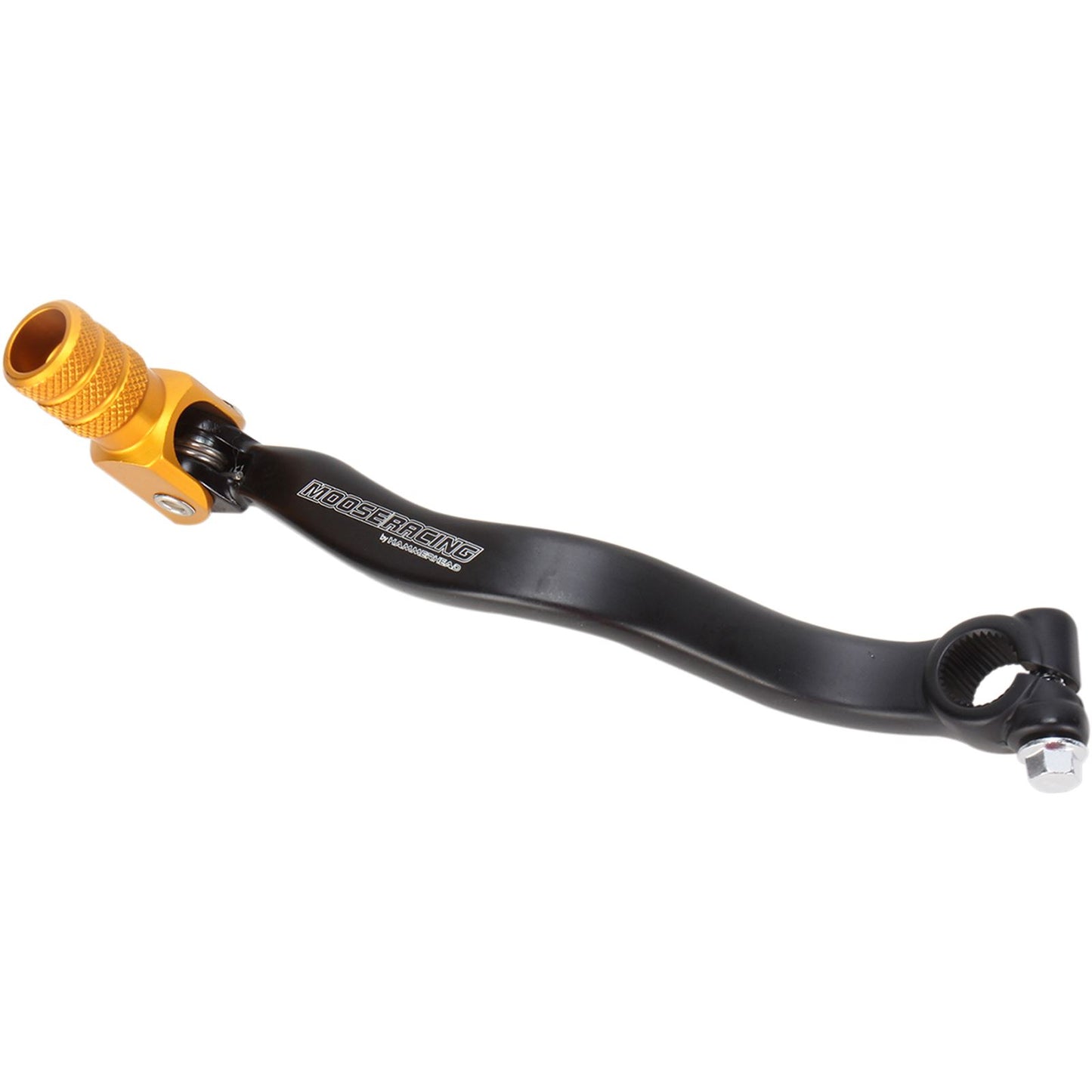 Moose Offroad Shift Lever - Gold For Suzuki 1602-0850_436866