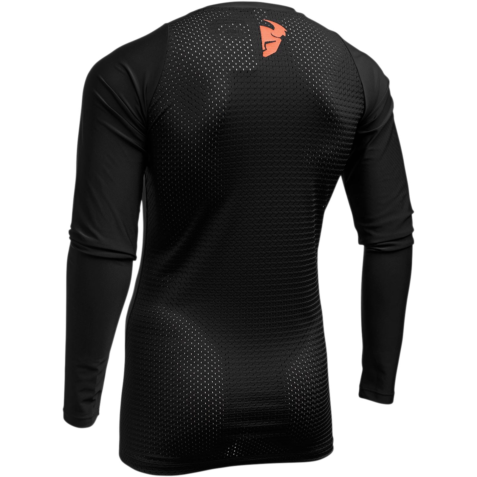 Thor Long Sleeve Comp Shirt Black - Large/X-Large 2940-0388_482059