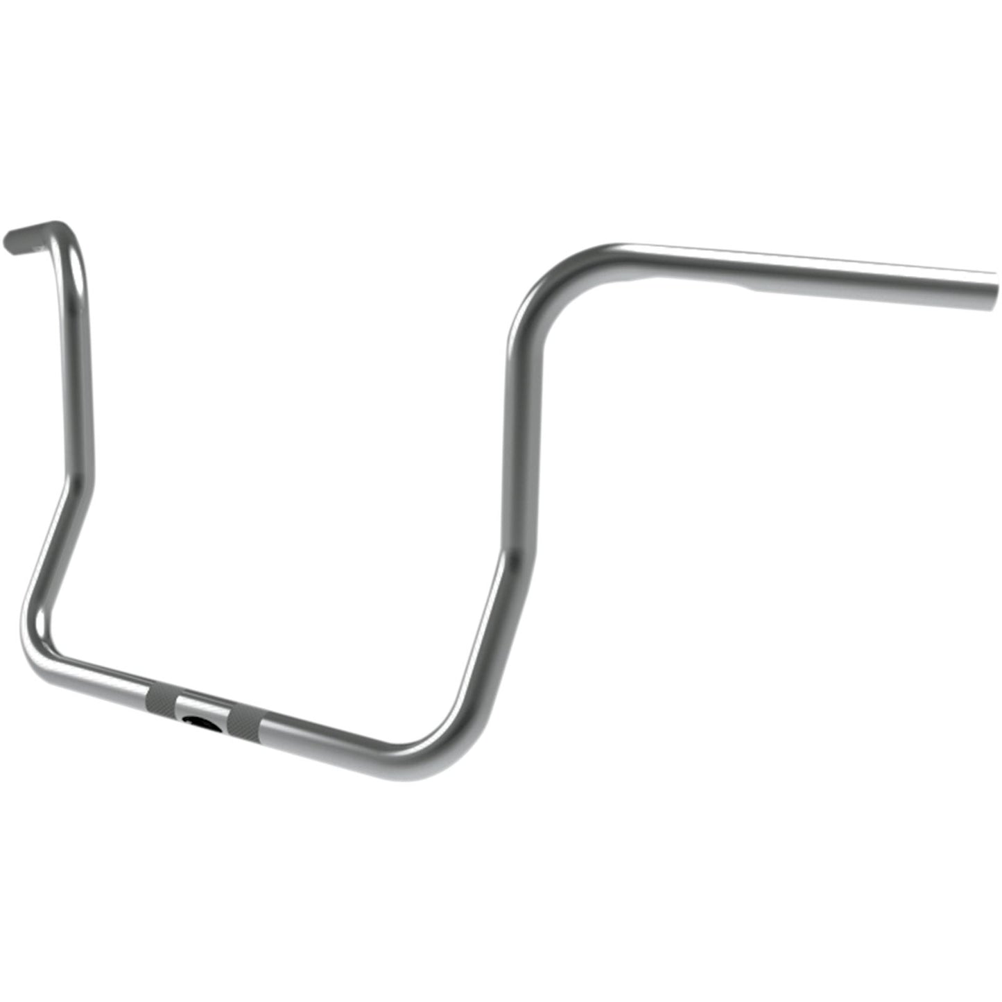 Paul Yaffe's Bagger Nation Chrome 12" Bagger Handlebar [MPN: 51530512CH]_451949
