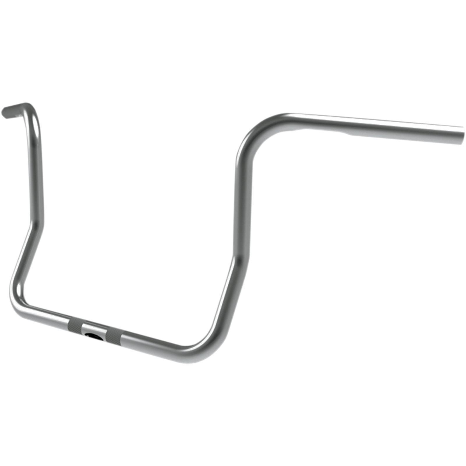 Paul Yaffe's Bagger Nation Chrome 12" Bagger Handlebar [MPN: 51530512CH]_451949