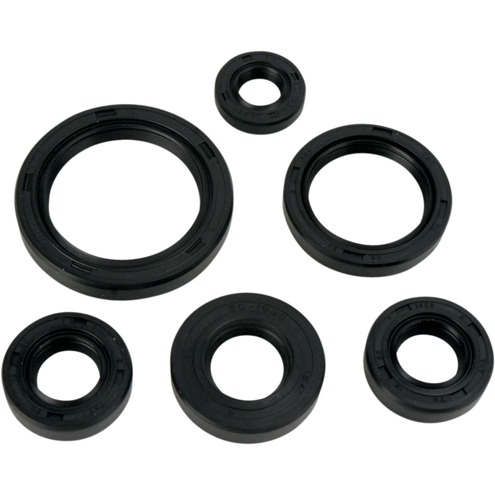 Moose Offroad Motor Seals MSE For Kawasaki 0935-0379_434621