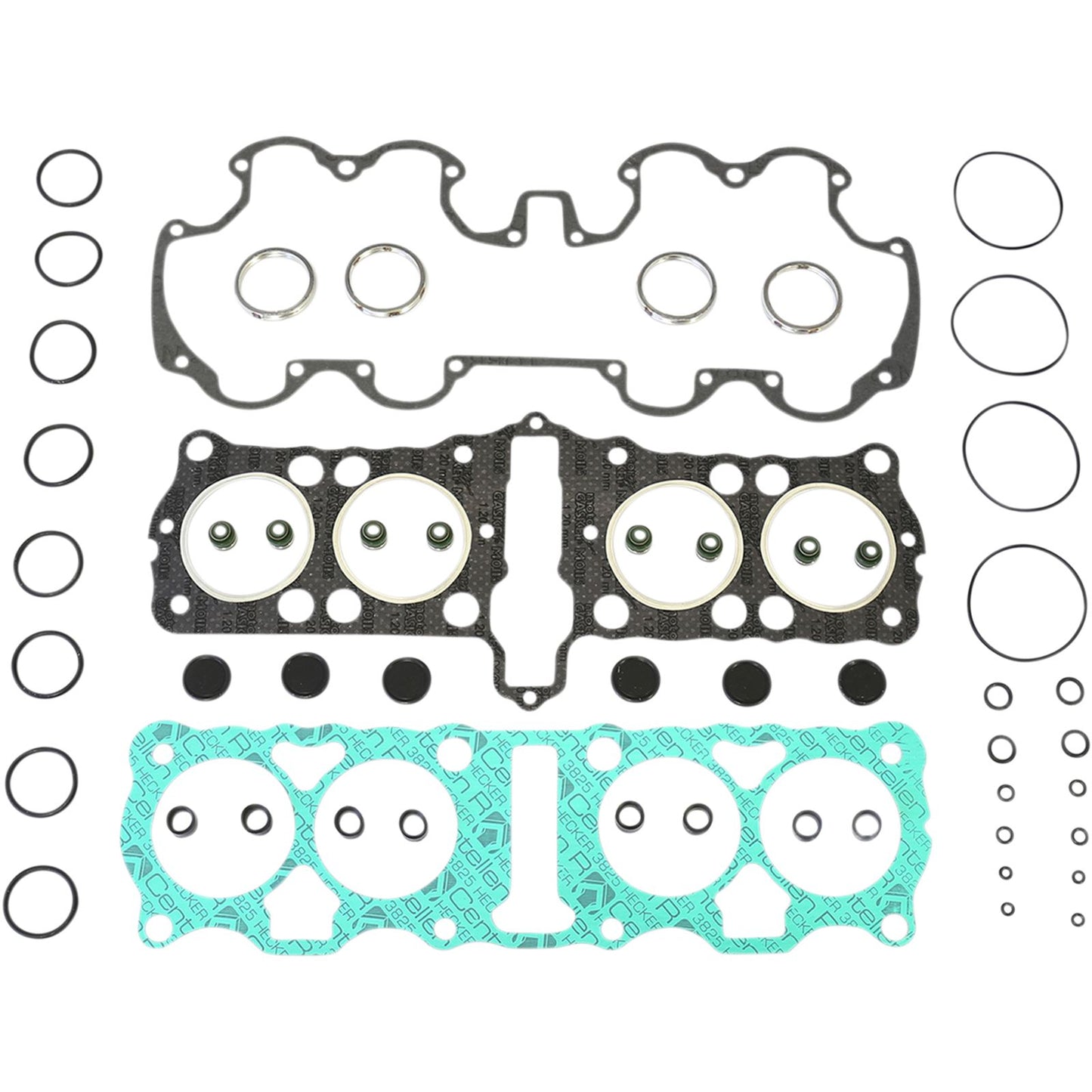Athena Top End Gasket Kit for Honda P400210600701_346517