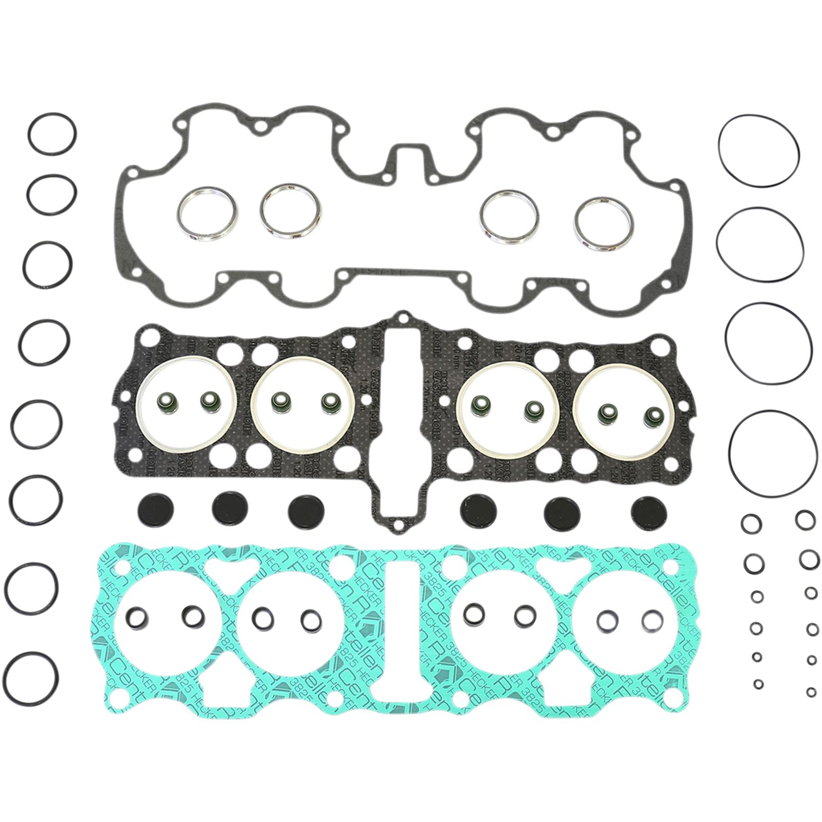 Athena Top End Gasket Kit for Honda P400210600701_346517
