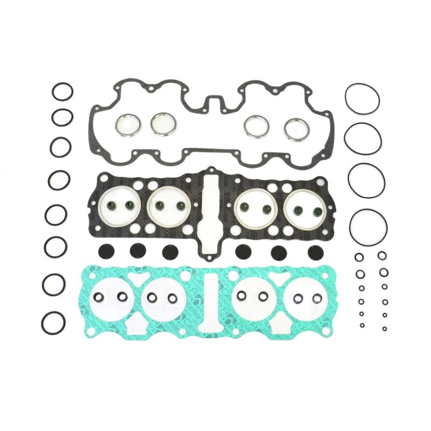 Athena Top End Gasket Kit for Honda P400210600701_1450807