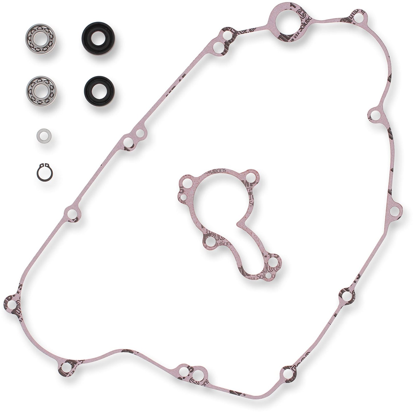 Moose Offroad Water Pump Repair Kit For Kawasaki 0934-5232_434288