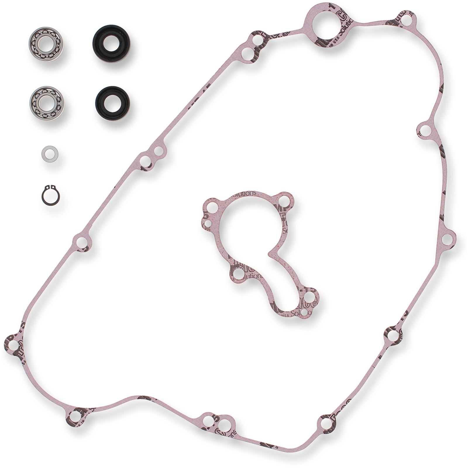 Moose Offroad Water Pump Repair Kit For Kawasaki 0934-5232_434288