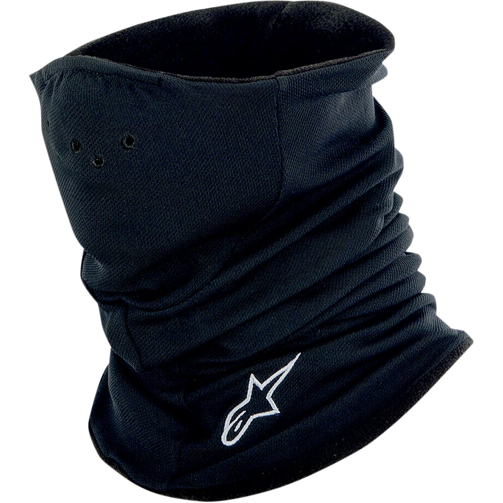 Alpinestars Tech Neck Warmer Baselayer - Black [MPN: 4758514-10]_324428