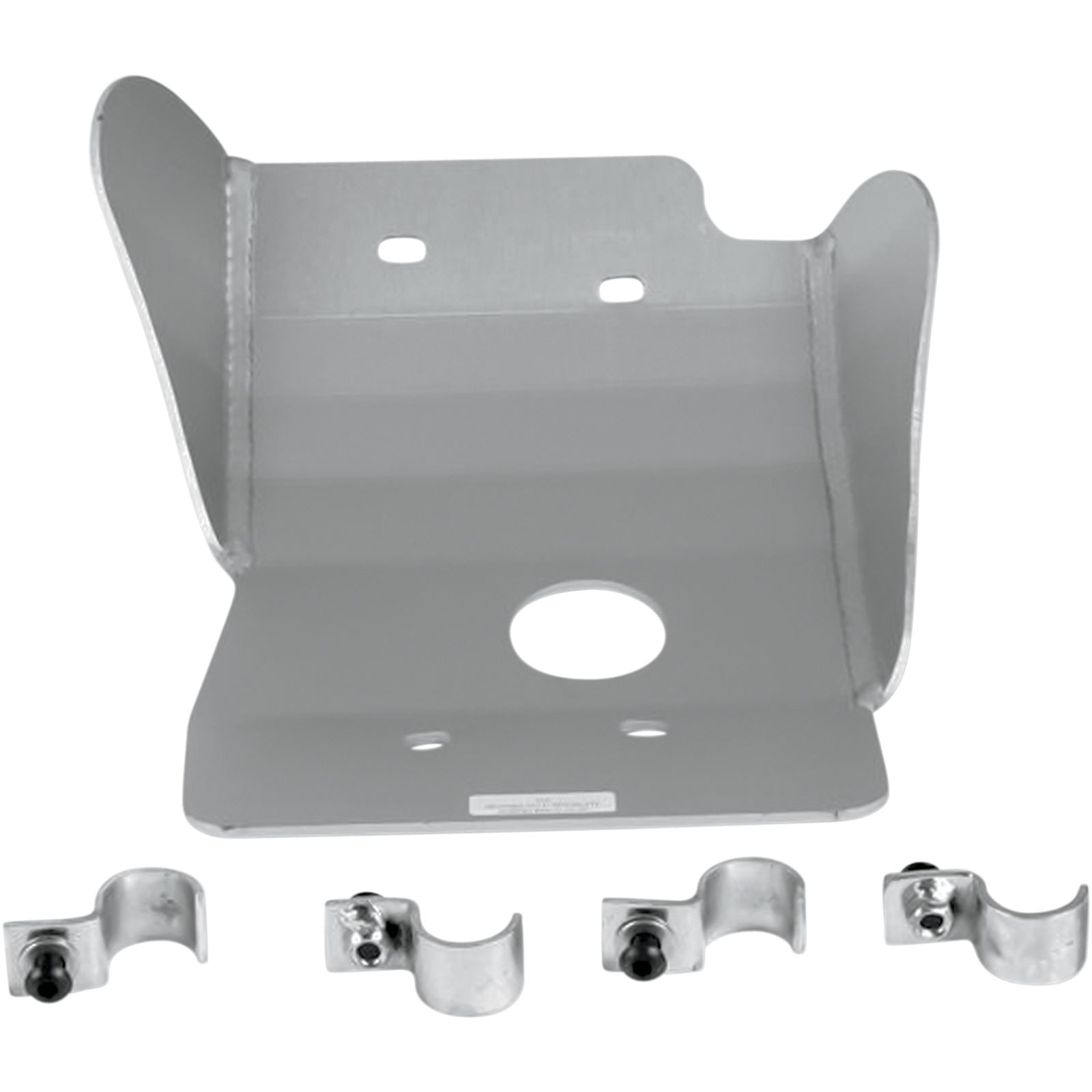 Moose Offroad Skid Plate - RM 125 01+ [MPN: M239]_438719
