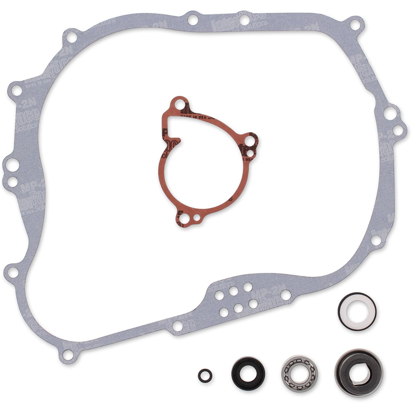 Moose Offroad Water Pump Repair Kit For Kawasaki 0934-5225_434281