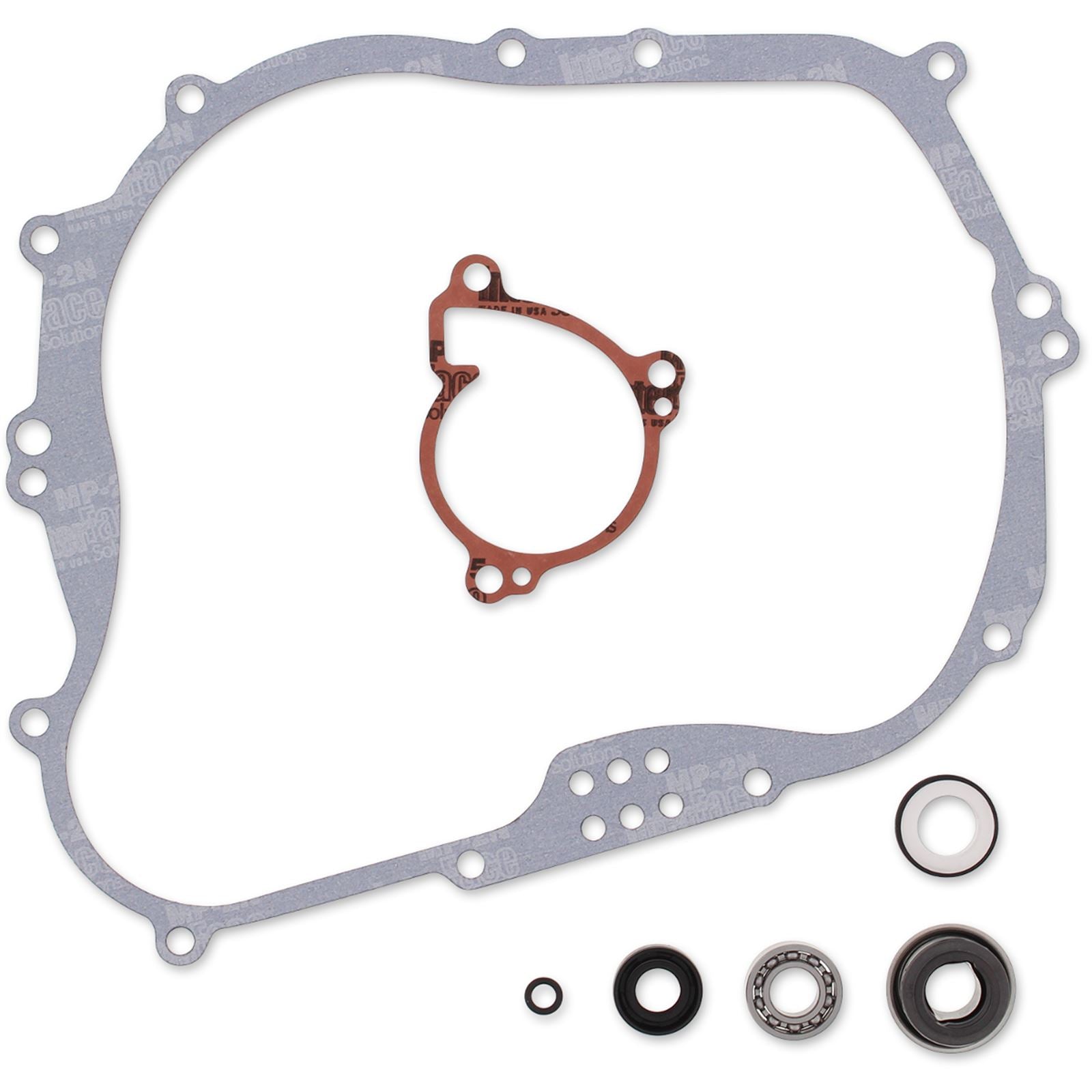 Moose Offroad Water Pump Repair Kit For Kawasaki 0934-5225_434281