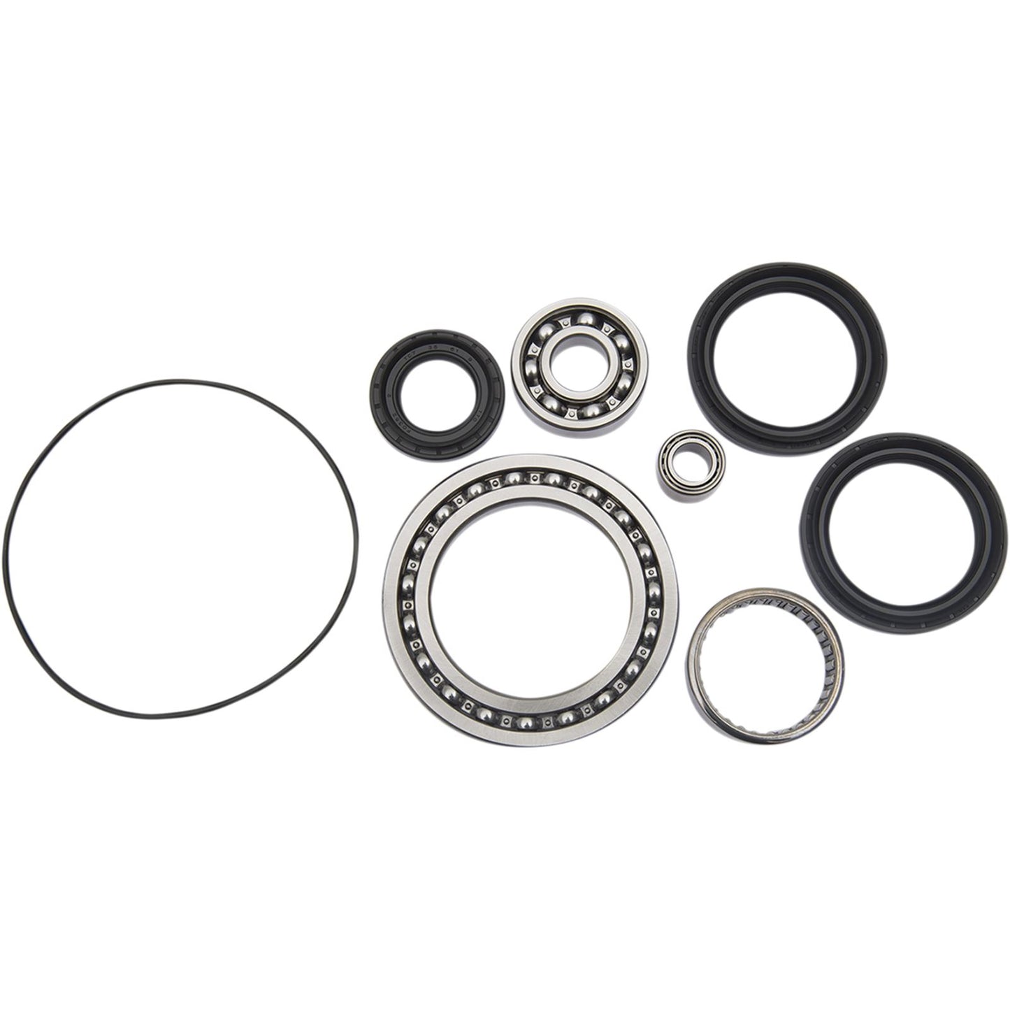 Moose Offroad Rear Differential Bearing and Seal Kit - for Yamaha 1205-0123_436115