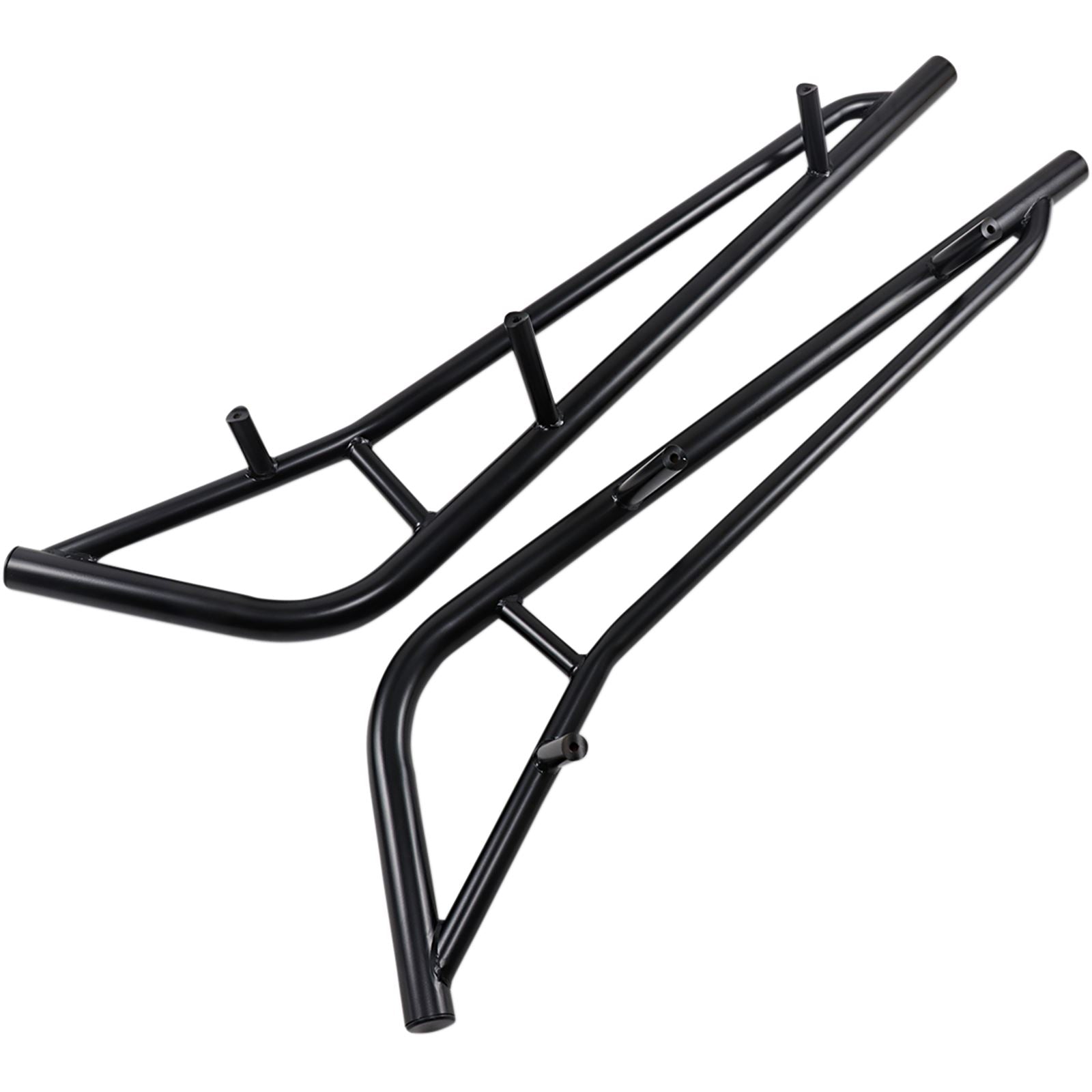 Moose Offroad Nerf Bars - Black - Can-Am 2-Seater 0530-1448_431475
