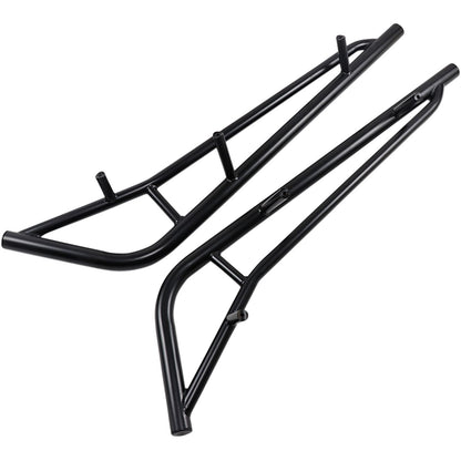 Moose Offroad Nerf Bars - Black - Can-Am 2-Seater 0530-1448_431475