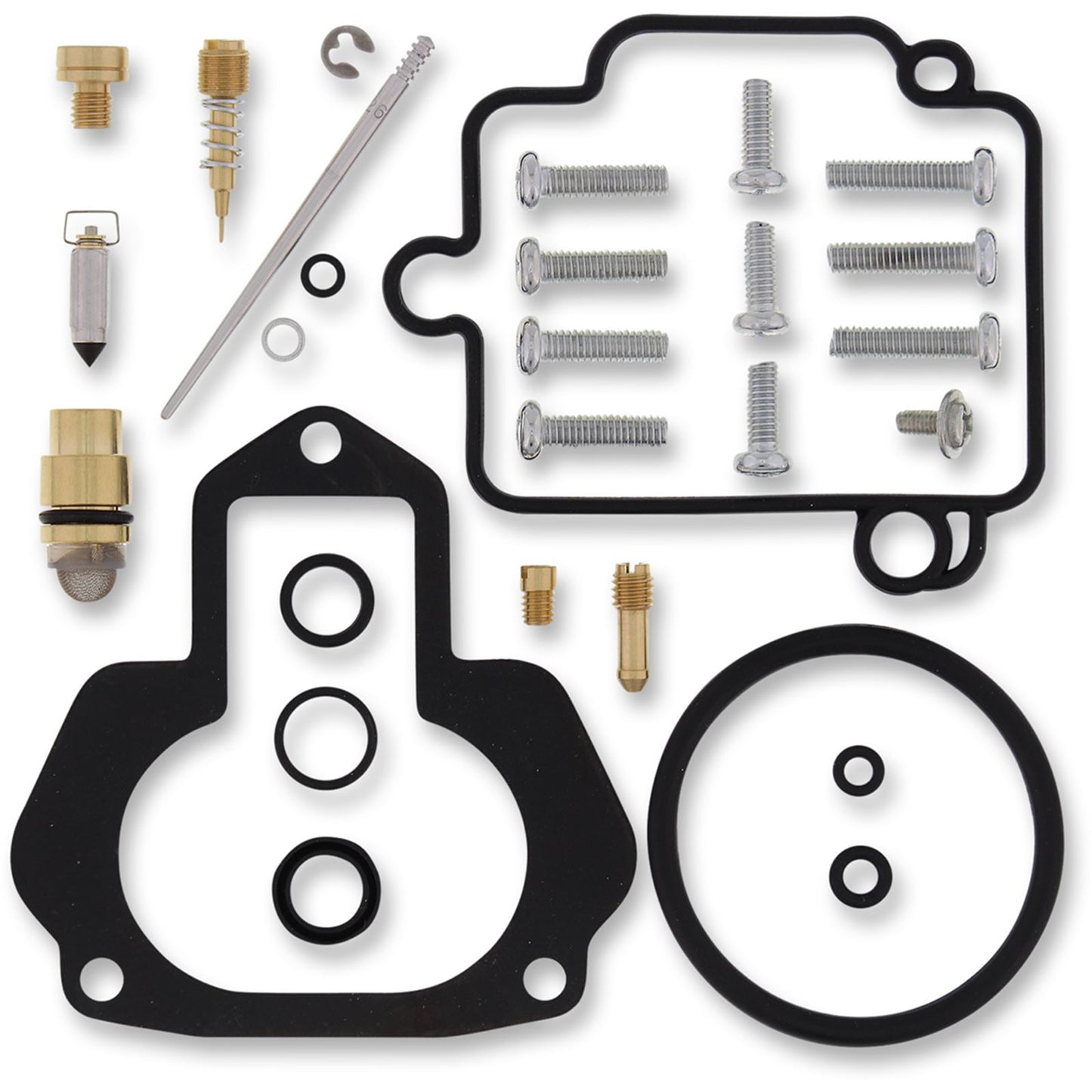 Moose Offroad Carburetor Repair Kit for Yamaha 1003-0663_435031