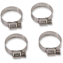Moose Offroad Clamp Hose Stainless Steel 10-27mm 4Pack 2402-0170_437913