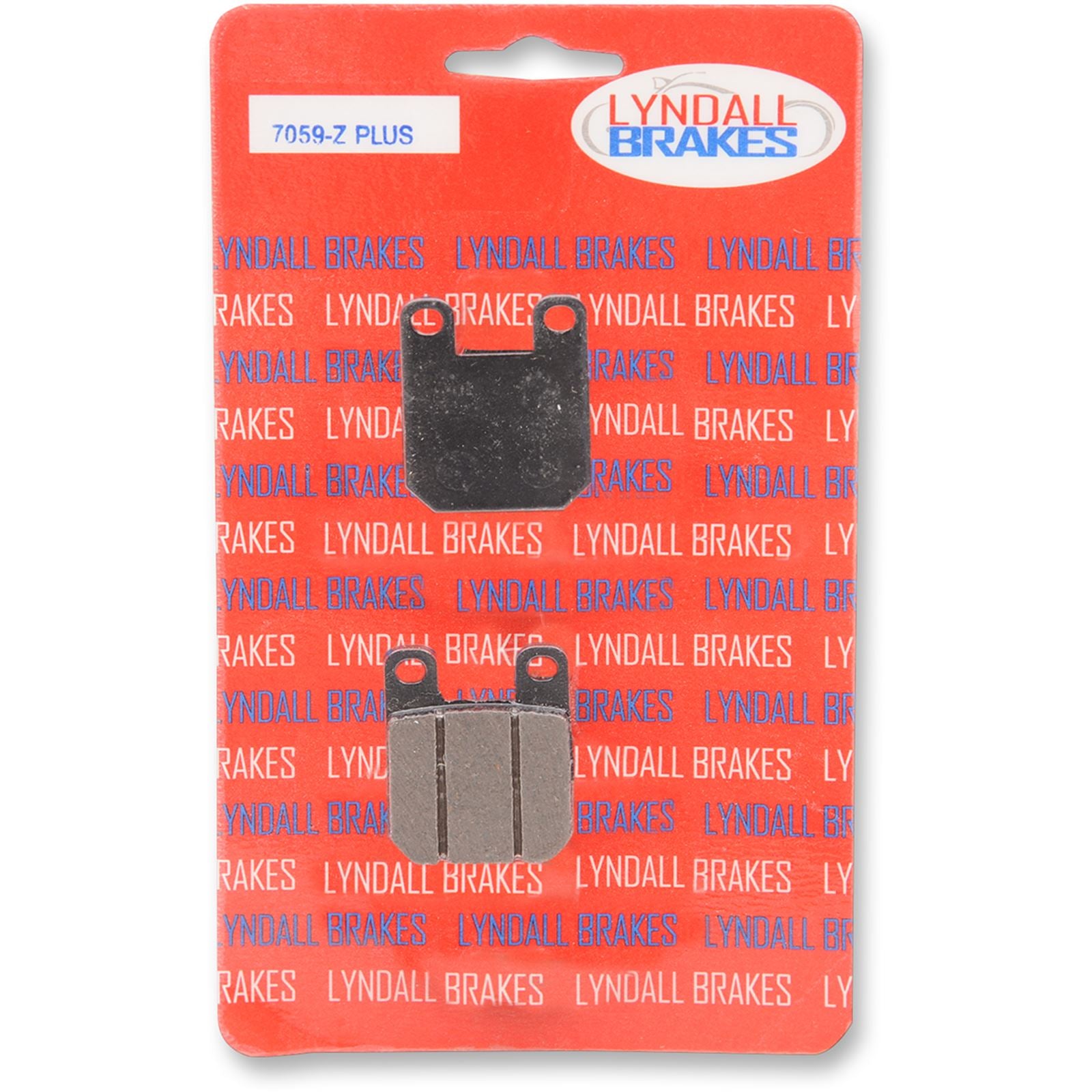 Lyndall Brakes Z-Plus Brake Pads - PM Calipers [MPN: 7153-Z+]_1042657