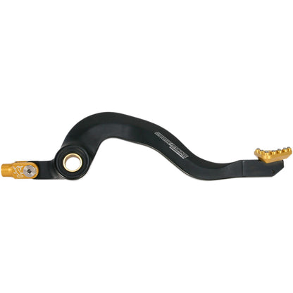 Moose Offroad Brake Pedal - Gold for Suzuki 1610-0345_436966