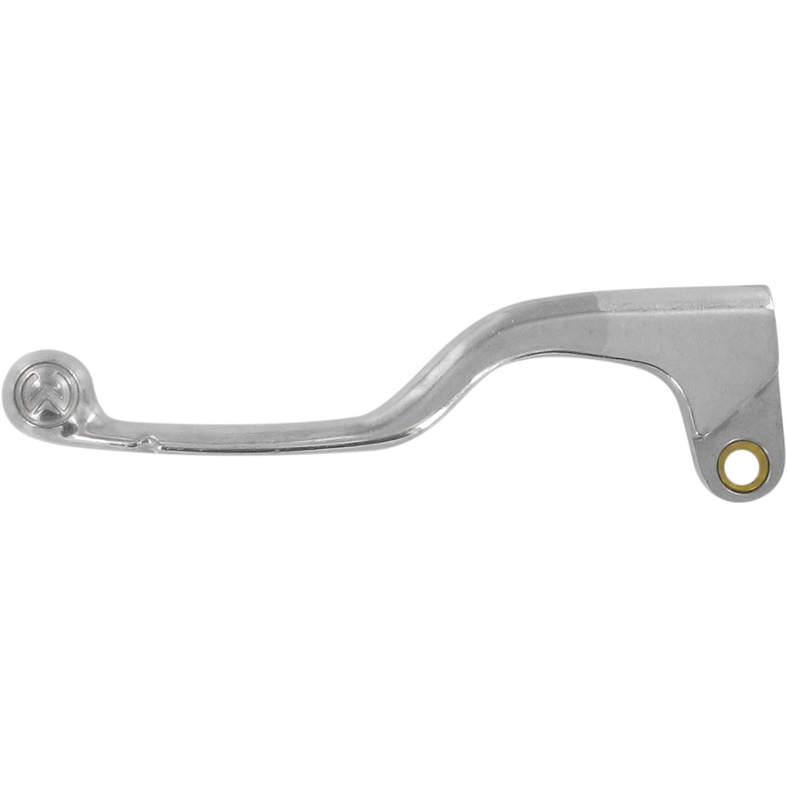 Moose Offroad Polished Shorty Clutch Lever for CR/XR M559-15-27_438848
