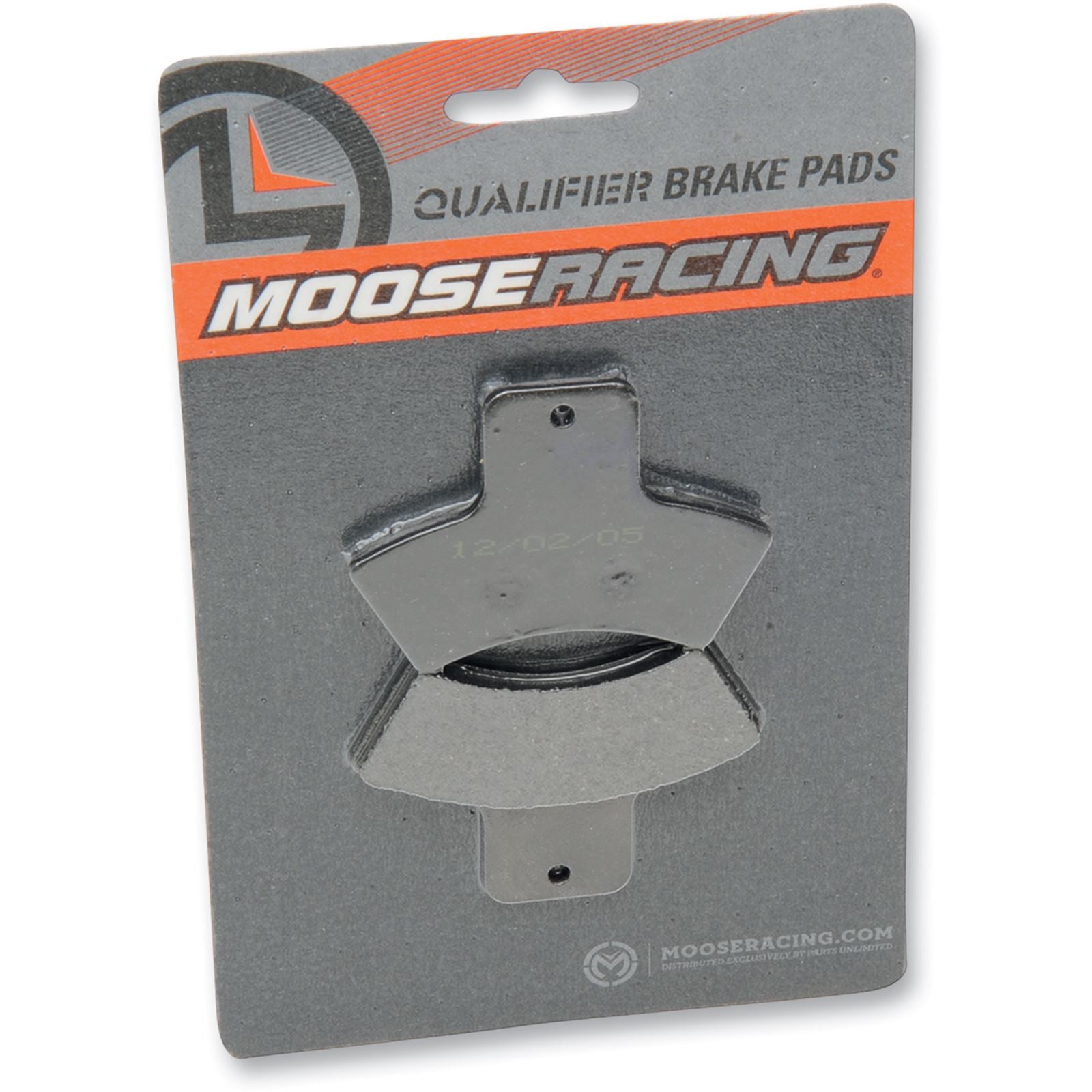 Moose Offroad Qualifier Brake Pads for Polaris 1720-0235_437253