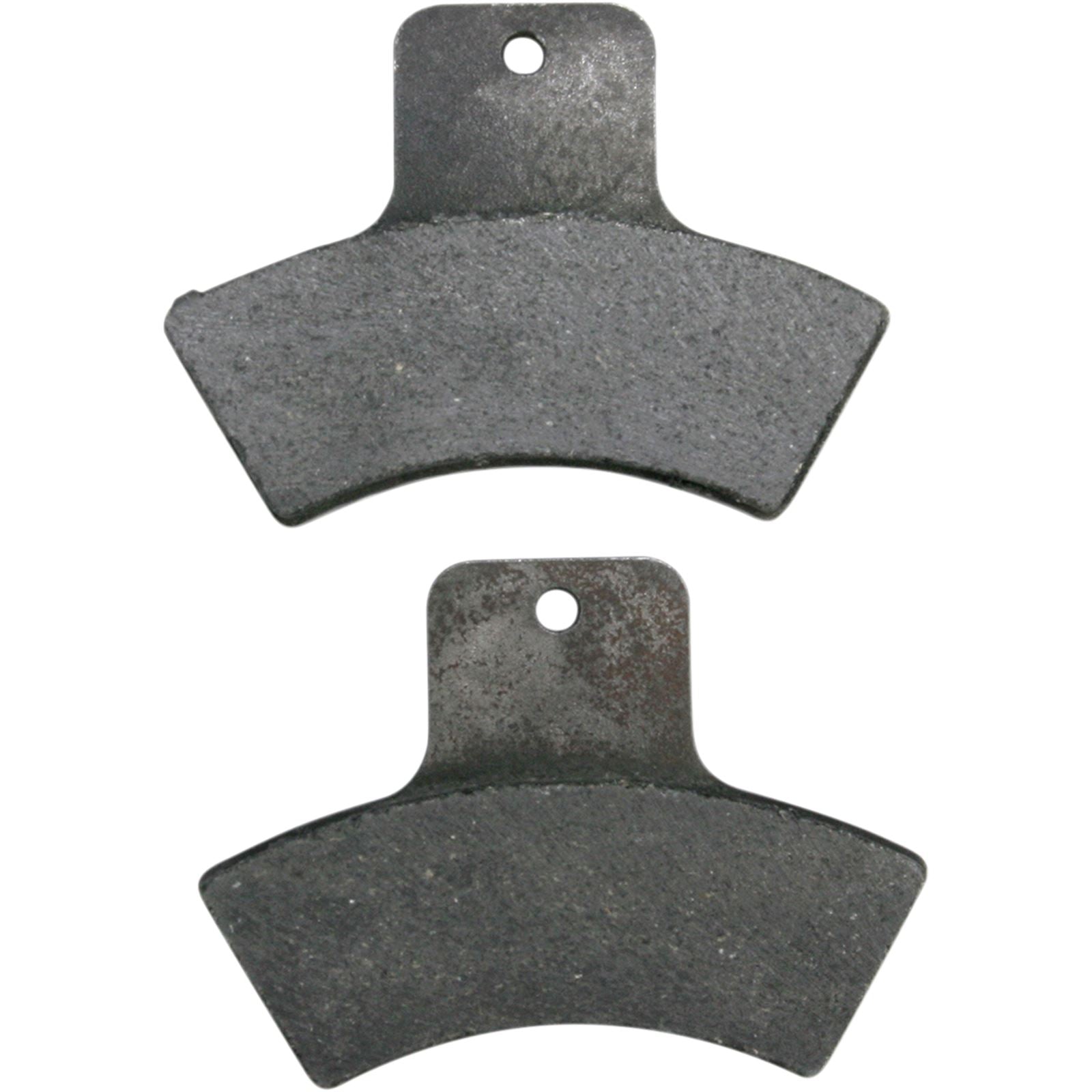 Moose Offroad Qualifier Brake Pads for Polaris 1720-0235_437254