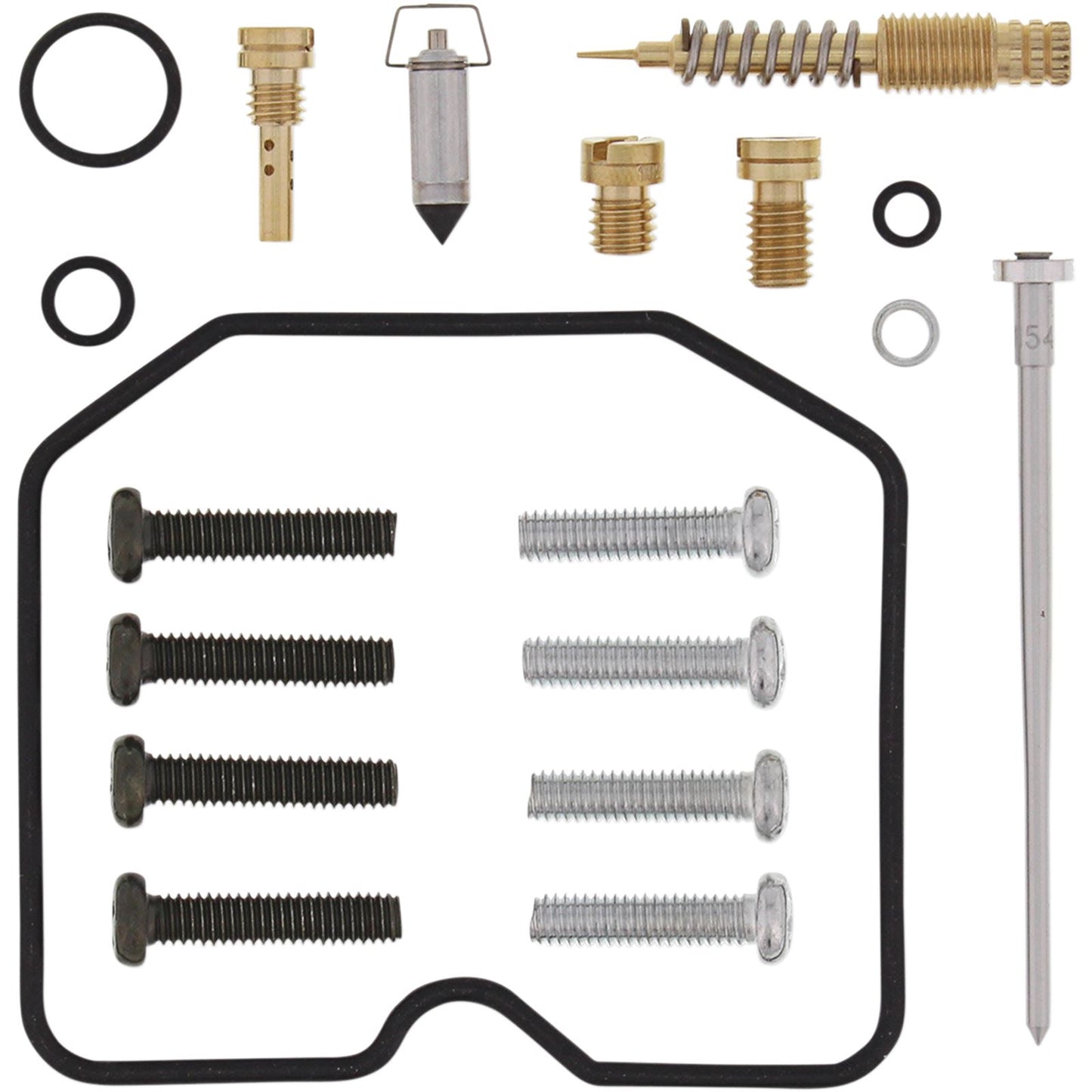 Moose Offroad Repair Kit Carburetor For Kawasaki 1003-1757_435381