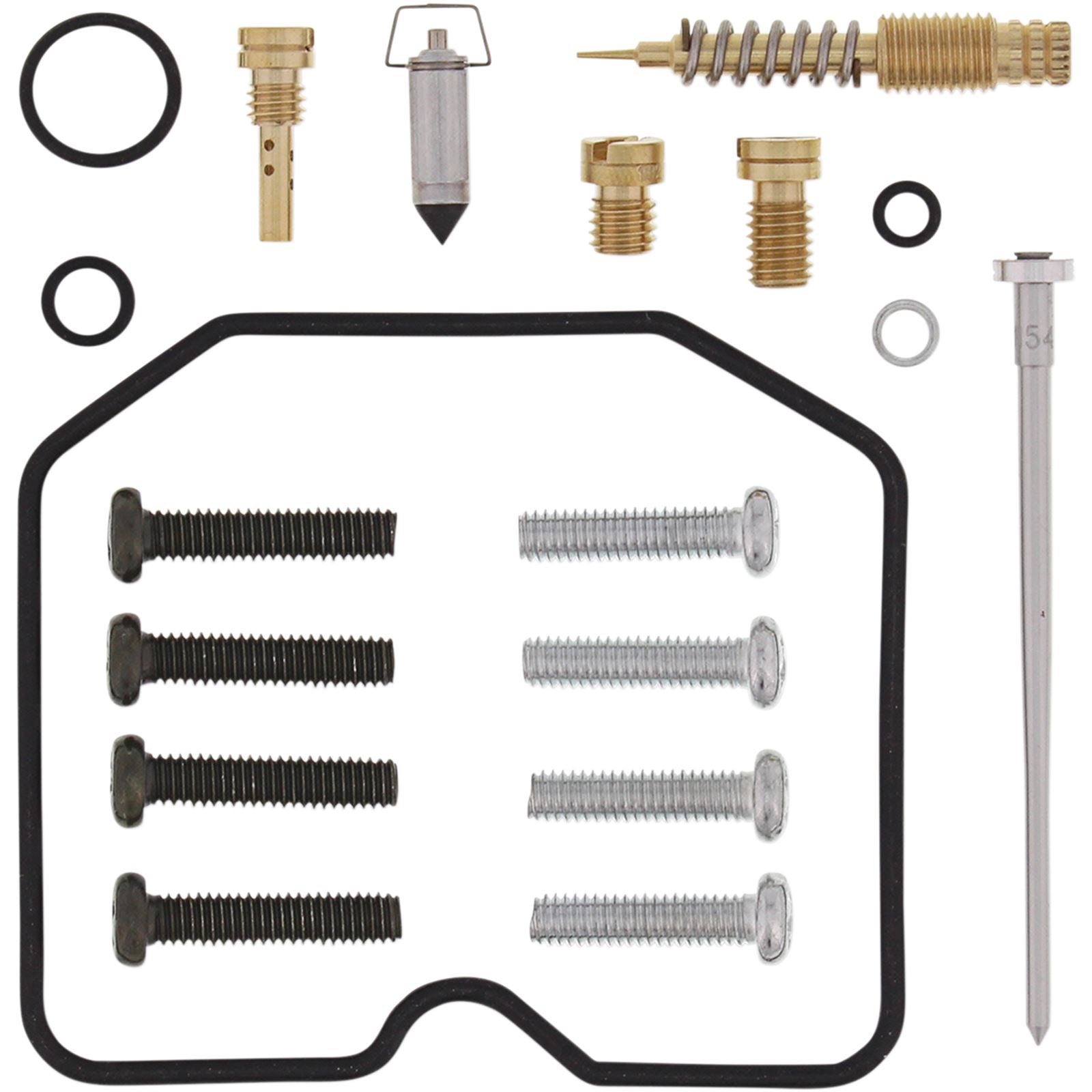 Moose Offroad Repair Kit Carburetor For Kawasaki 1003-1757_435381