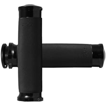 Avon Grips Black Custom Contour Grips for Indian IN-TO-CC-86-AN_725754