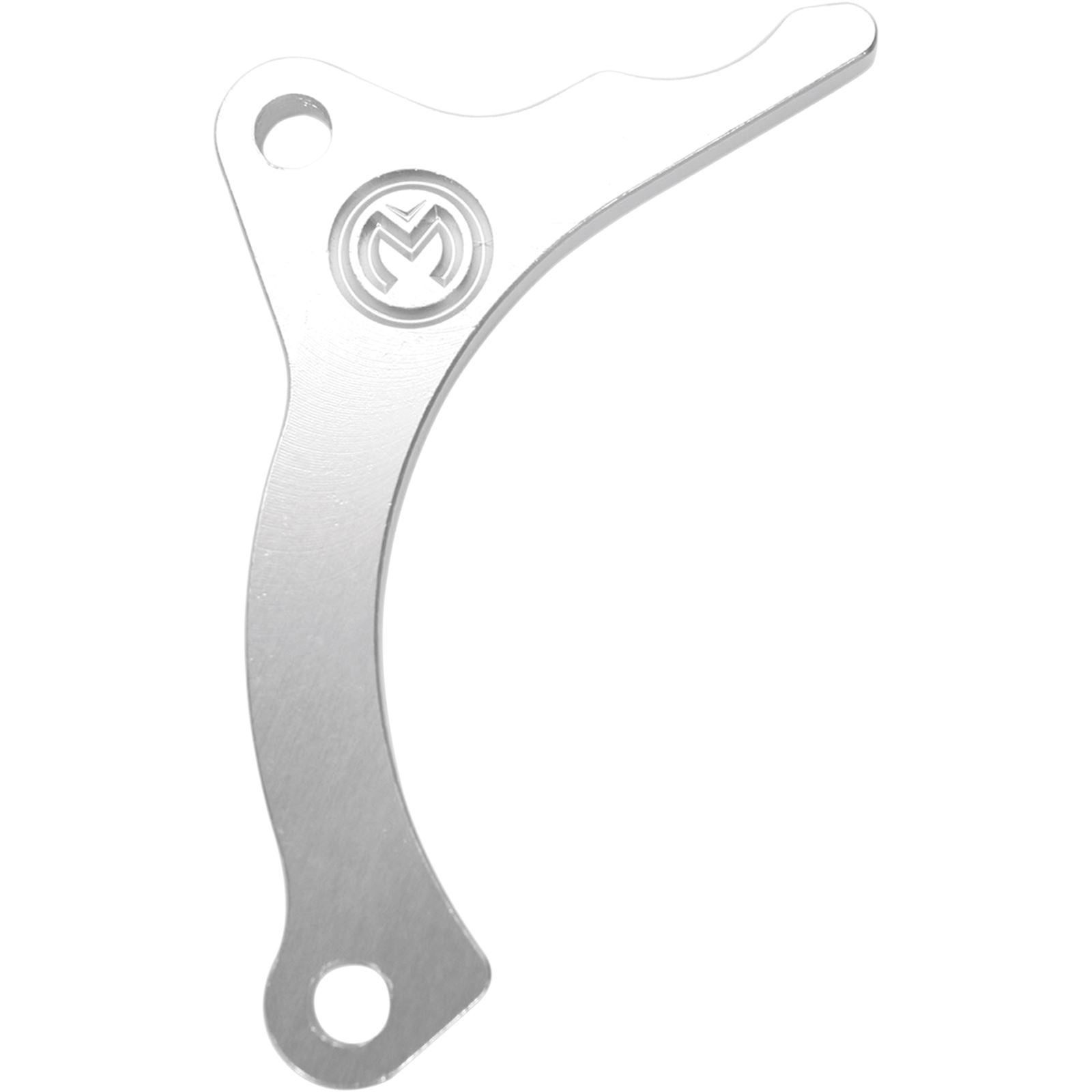 Moose Offroad Case Saver - Predator 500 - Polished M87060_439772