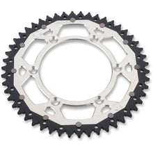 Moose Offroad Dual Sprocket MSE - Silver - 49-Tooth 1210-1464_436242