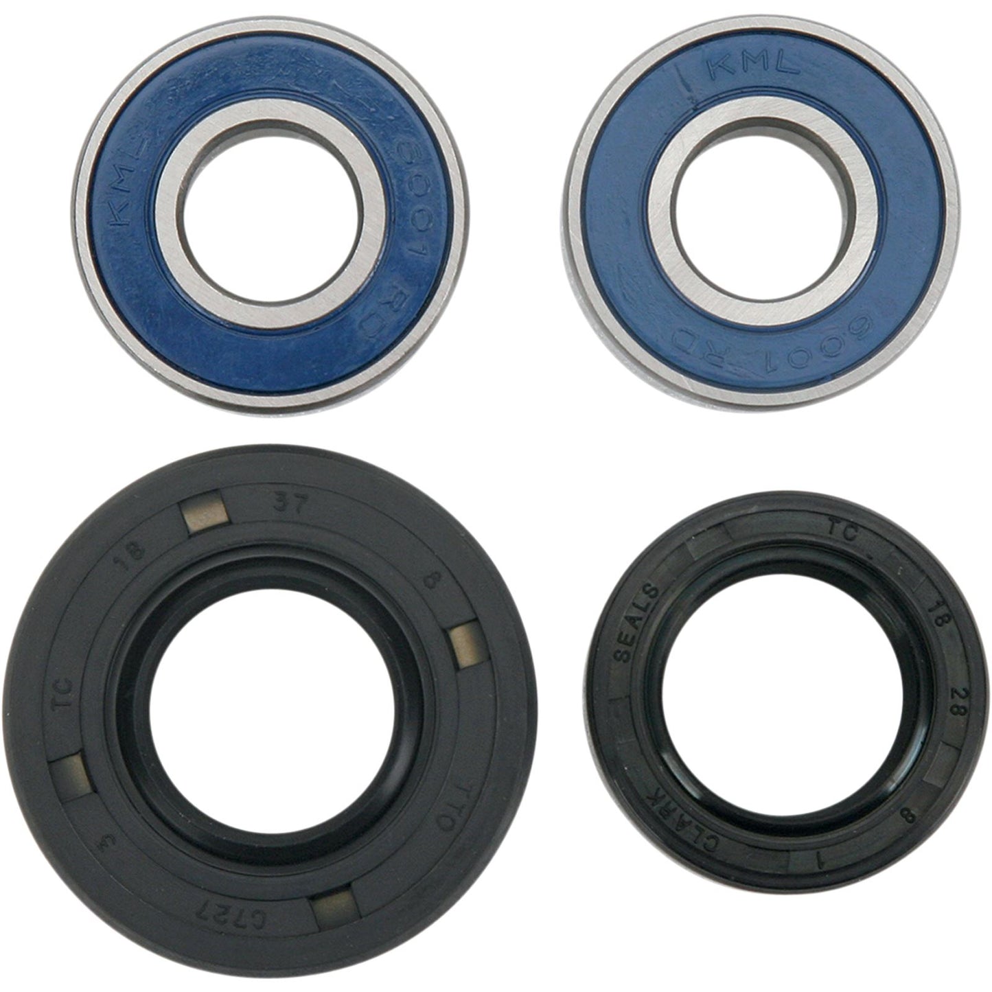 Moose Offroad Wheel Bearing - Kit A25-1041_438397