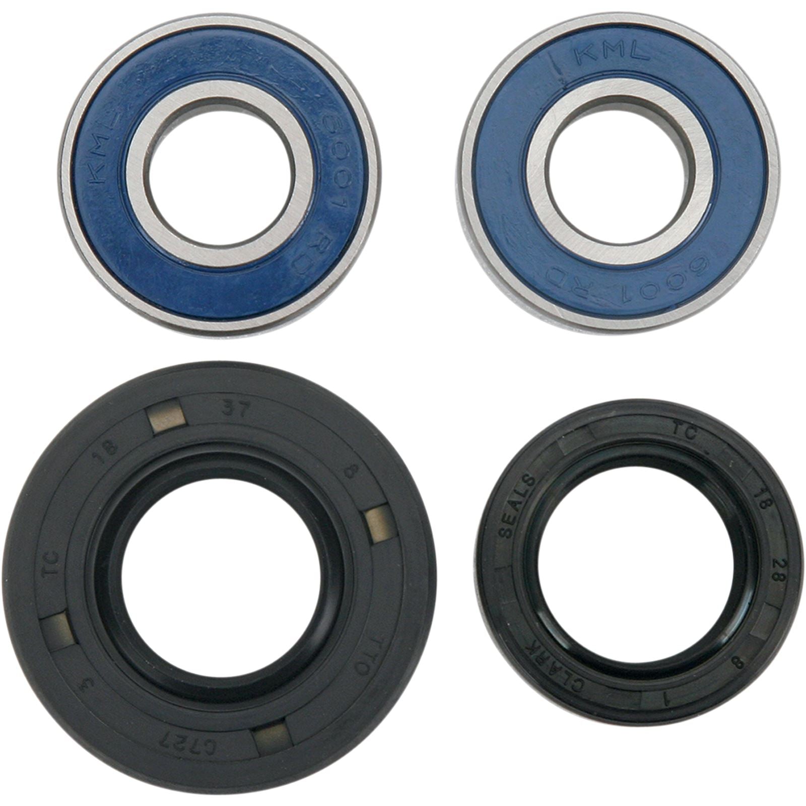 Moose Offroad Wheel Bearing - Kit A25-1041_438397