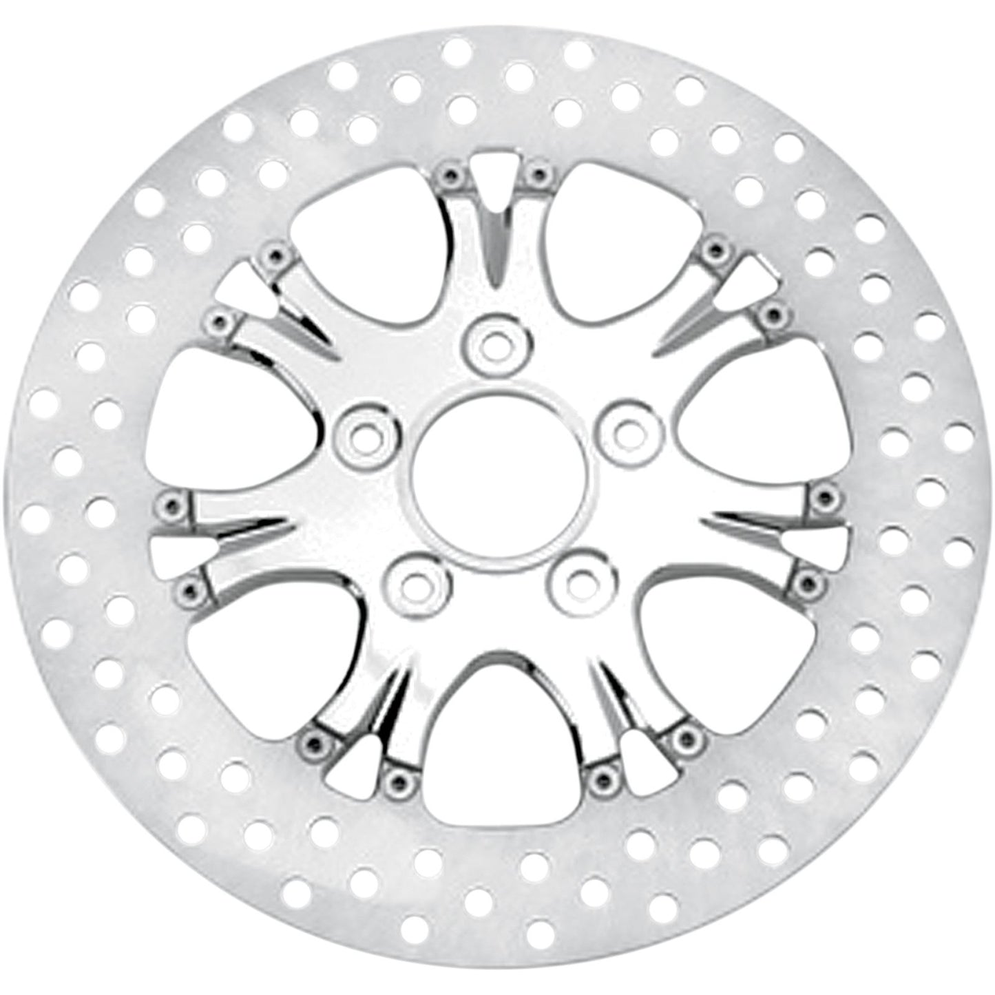 Performance Machine Brake Rotor - 11.5" - Paramount - Chrome 01331522HEASSCH_453097