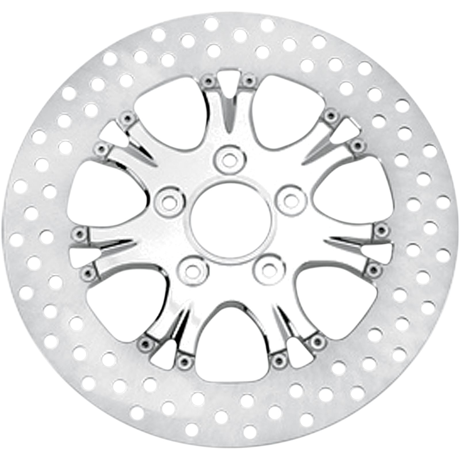 Performance Machine Brake Rotor - 11.5" - Paramount - Chrome 01331522HEASSCH_453097