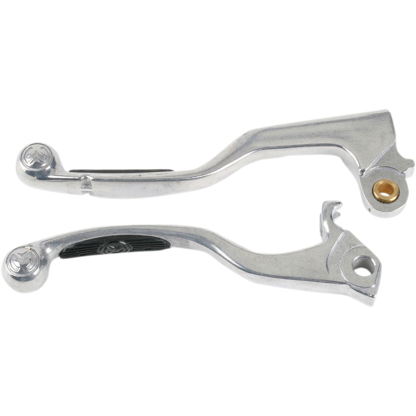 Moose Offroad Black Competition Lever Set for KTM M557-50-20_438840