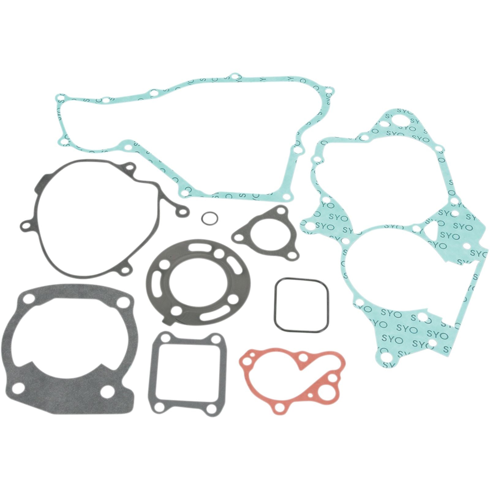Moose Offroad Complete Motor Gasket Kit CR85R 0934-0265_433814