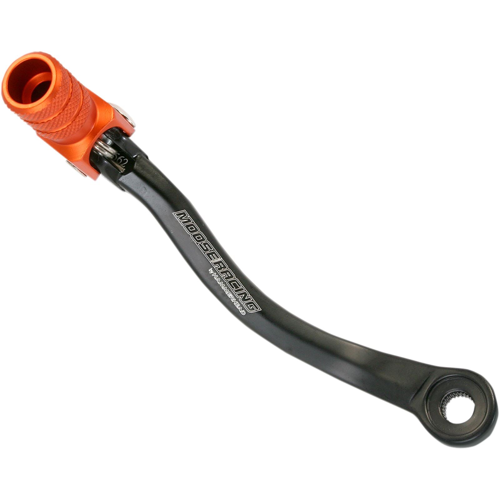 Moose Offroad Shift Lever - Orange for KTM 1602-0846_436854