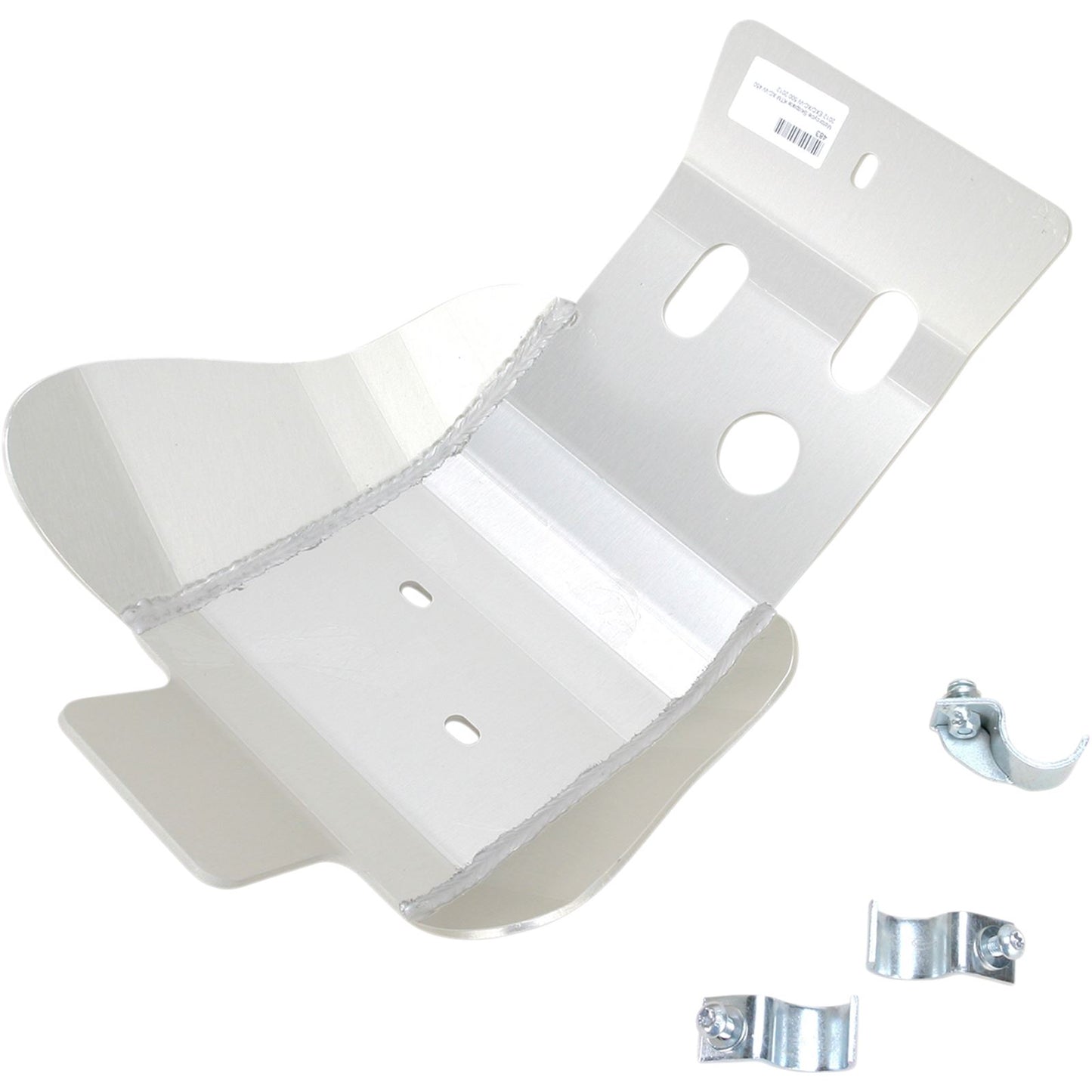 Moose Offroad Skid Plate - 450 XCF-W 0506-0653_431119