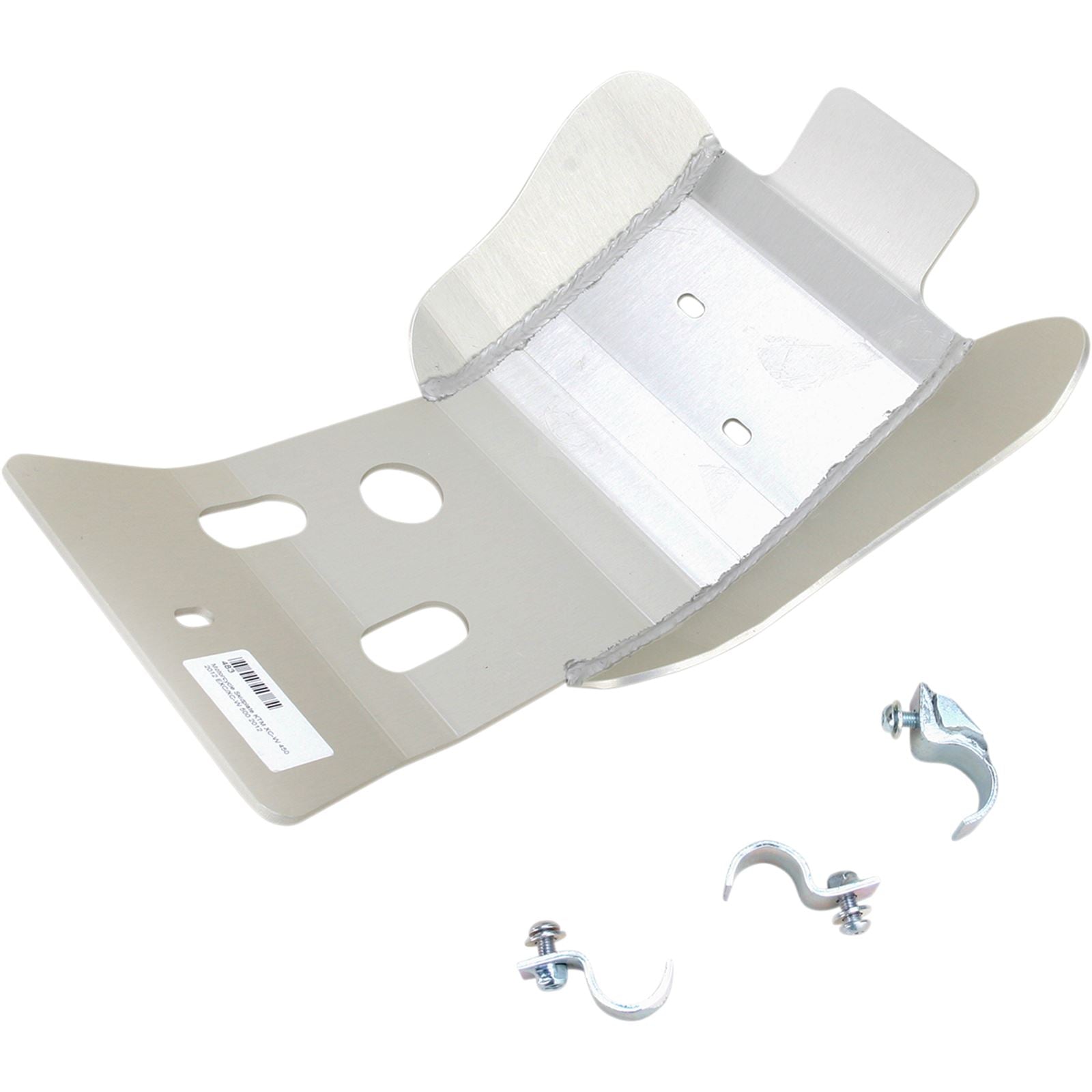 Moose Offroad Skid Plate - 450 XCF-W 0506-0653_431120