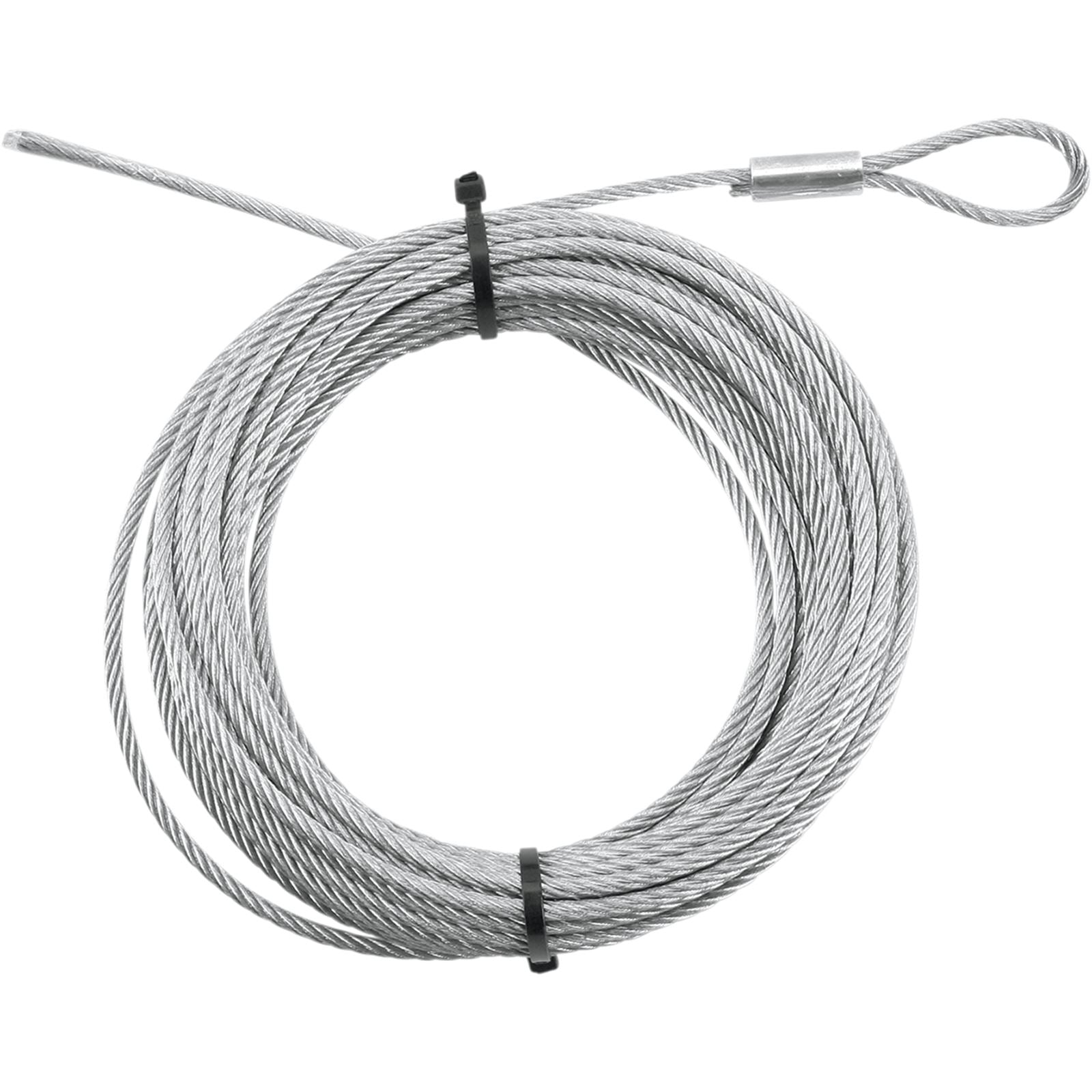 Moose Offroad Winch Wire Rope - 5/32" x 50' 4505-0233_443458