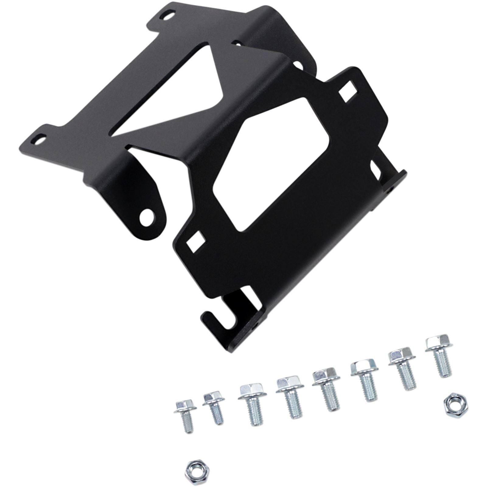 Moose Offroad Winch Mount for Honda 4505-0753_443572