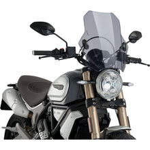 Puig Bat Windscreen - Light Smoke 8088H_461652