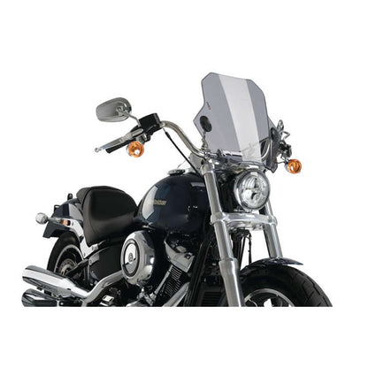 Puig Bat Windscreen - Light Smoke 8088H_986376