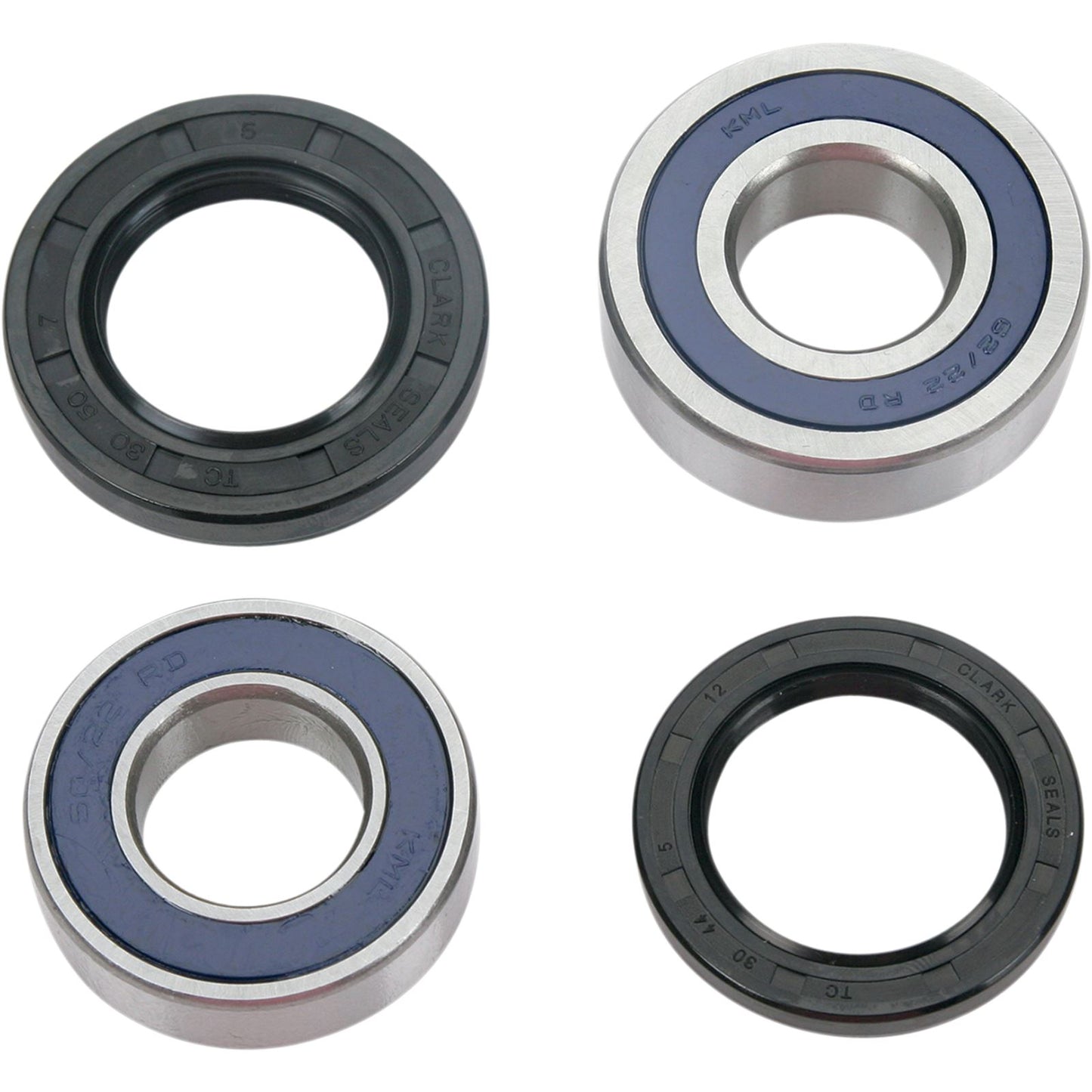 Moose Offroad Wheel Bearing - Kit A25-1252_438486