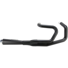 Bassani Manufacturing Road Rage Exhaust - Black - Short - '04-'13 XL [MPN: 14122J]_349719