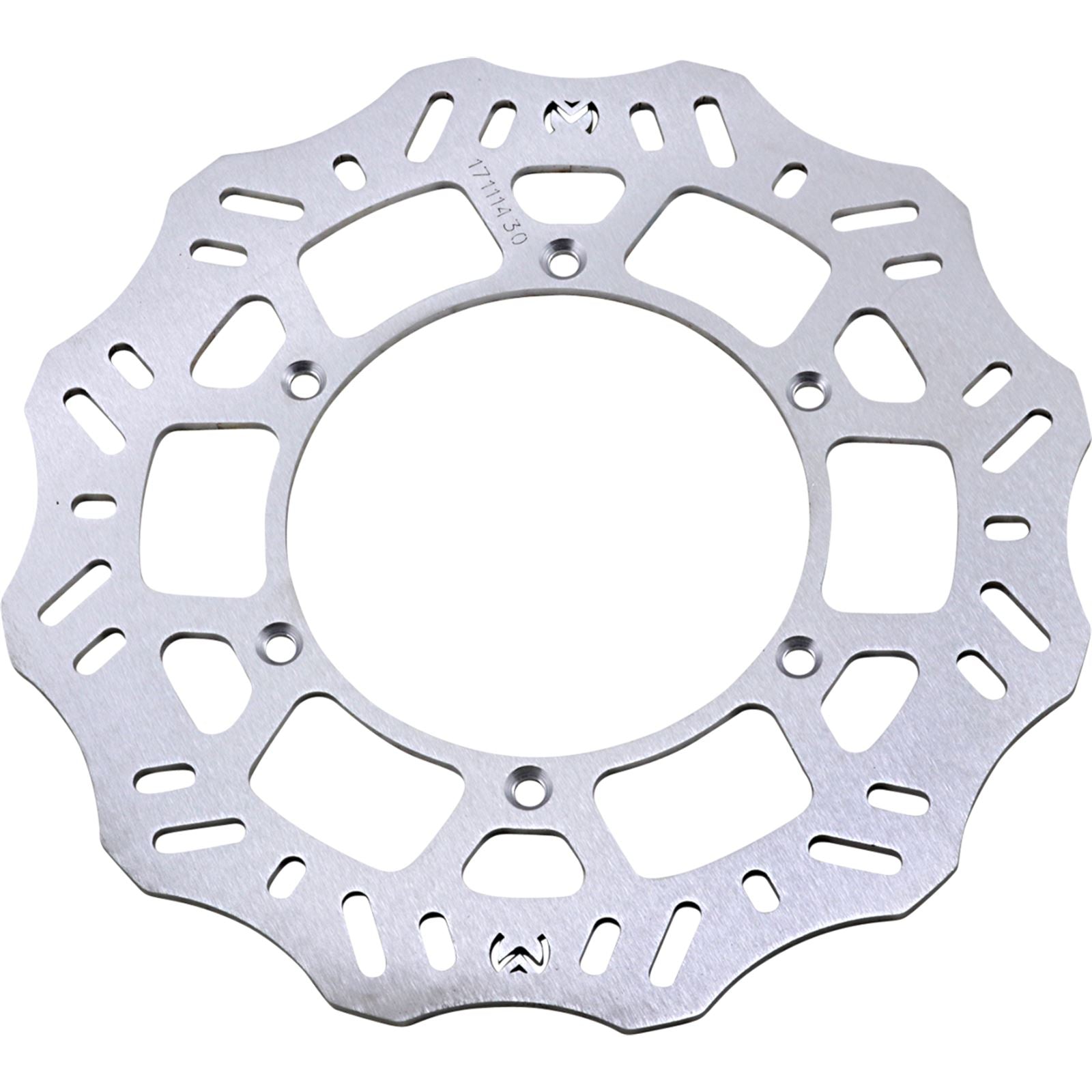 Moose Offroad Rear Rotor For Suzuki 1711-1430_1042662